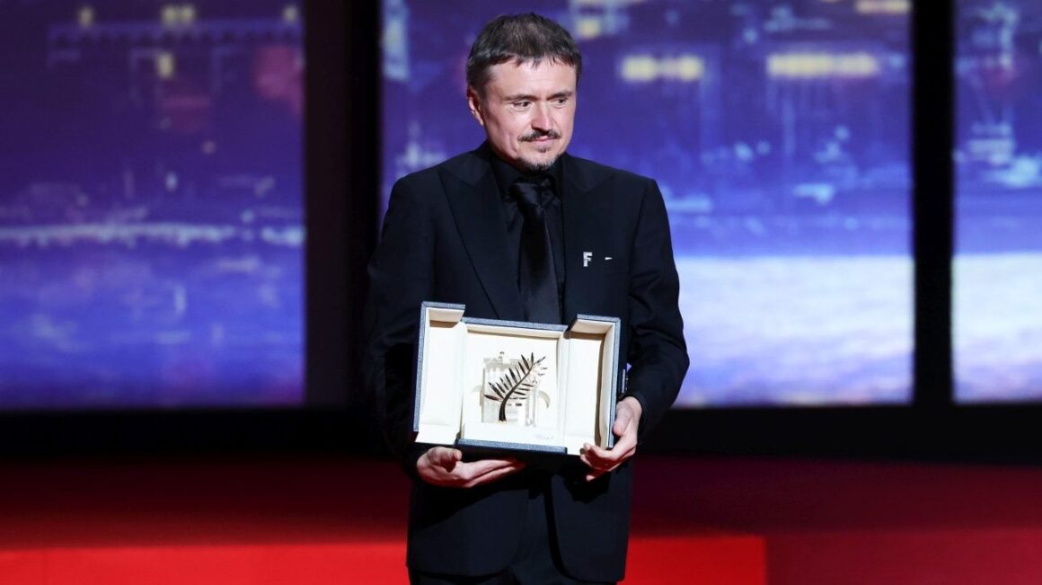 Ce a spus Cristian Mungiu după ce a câștigat Palme d’Or la Festivalul de Film de la Cannes cu Fjord