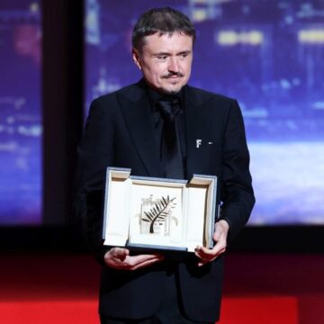 Ce a spus Cristian Mungiu după ce a câștigat Palme d’Or la Festivalul de Film de la Cannes cu Fjord