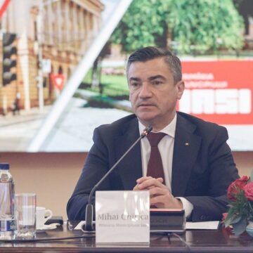 Primarul Chirica, reacție uluitoare după ce Florin Prunea l-a blestemat! I-a făcut ofertă