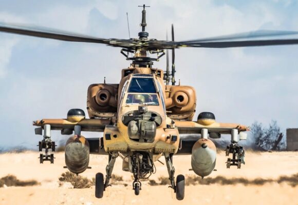 Israelul a construit o bază militară secretă în Irak și a folosit-o pentru atacuri asupra Iranului
