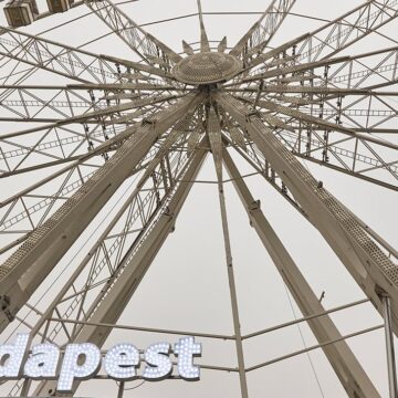 roata-budapesta.jpg Scandal cu roata uriașă din Budapesta, care funcționează fără autorizație
