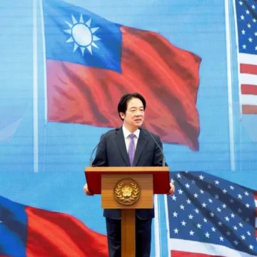 Președintele Taiwanului cere Administrației Trump să continue livrările de armament către insulă, în ciuda avertismentelor Chinei. Xi Jinping a avertizat că Taiwanul poate duce la un război China-SUA