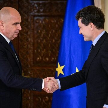 Bolojan nu a chemat-o pe Nicoleta Pauliuc. Delegațiile PSD, PNL, USR, UDMR și AUR pentru consultările cu Nicușor Dan