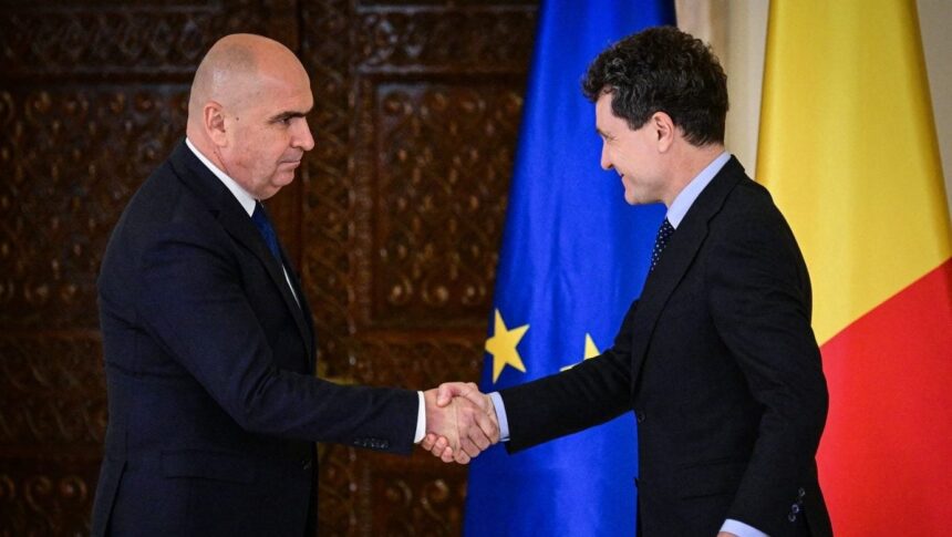 Tudorel Toader, Greblă și Zegrean (CCR) explică dacă Bolojan poate fi numit din nou premier de către Nicușor Dan