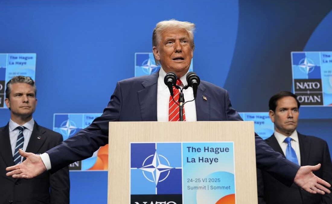 trm-1100x675.jpg Statele Unite i-au informat pe aliații NATO că își vor reduce numărul de bombardiere, avioane, drone, submarine și nave de război alocate Alianței Nord-Alianței