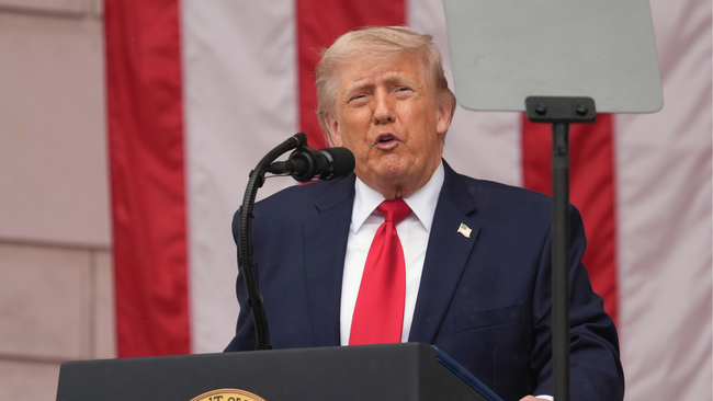 trump-iran-sua.png Trump acceptă implicarea Iranului în „distrugerea” uraniului îmbogățit, o schimbare semnificativă de poziție