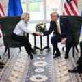 Războiul comercial SUA-UE se intensifică. Trump acordă Uniunii Europene doar 2 luni pentru a pune în aplicare acordul semnat în Scoția