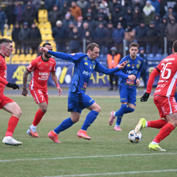 Unirea Slobozia – FC Hermannstadt Live Text Online în etapa 7 din play-out-ul Superligii