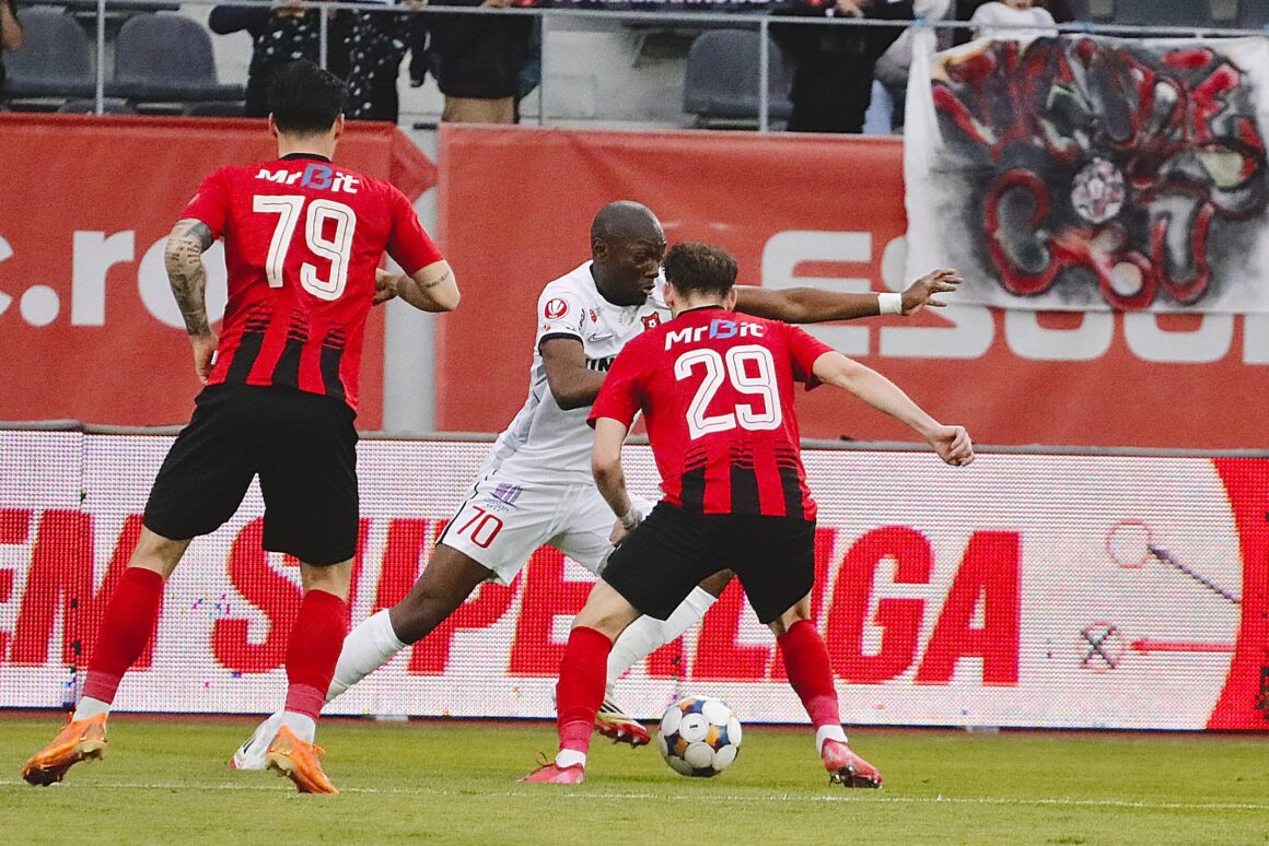 Csikszereda Live etapa 8 play-out Superliga
