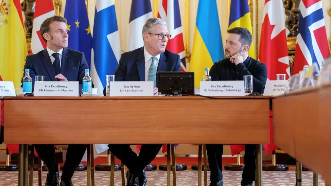 Marea Britanie și Franța, sprijinite de Spania, Italia și Canada, au blocat propunerea ca statele NATO să aloce 0,25% din PIB pentru Ucraina