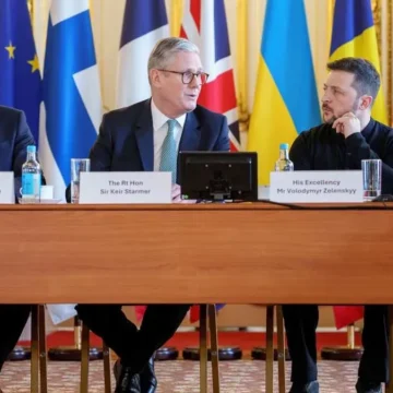 zele-1-1200x675.webp.webp Marea Britanie și Franța, sprijinite de Spania, Italia și Canada, au blocat propunerea ca statele NATO să aloce 0,25% din PIB pentru Ucraina