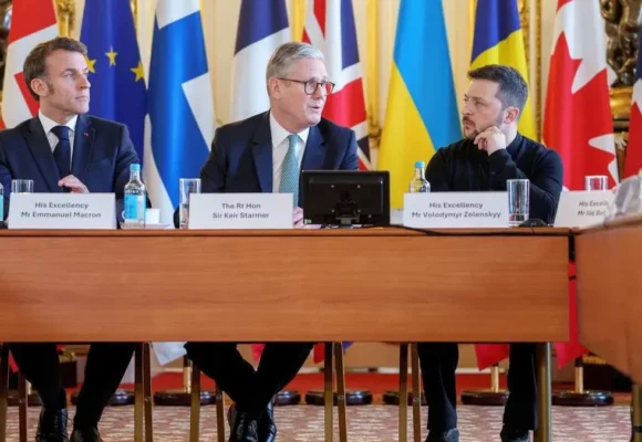 zele-1-1200x675.webp.webp Marea Britanie și Franța, sprijinite de Spania, Italia și Canada, au blocat propunerea ca statele NATO să aloce 0,25% din PIB pentru Ucraina