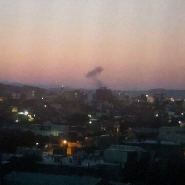 5850674699556293844.jpg BREAKING. Israelul ripostează la atacurile Iranului, deși Trump i-a cerut lui Netanyahu să amâne atacul pentru a continua negocierile. Explozii au fost auzite la Teheran