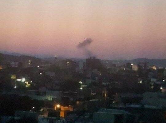 5850674699556293844.jpg BREAKING. Israelul ripostează la atacurile Iranului, deși Trump i-a cerut lui Netanyahu să amâne atacul pentru a continua negocierile. Explozii au fost auzite la Teheran