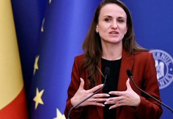 România și Bulgaria au finalizat proiectul Hubului de Securitate Maritimă la Marea Neagră, anunță Oana Țoiu. Va fi amplasat la Constanța și Varna