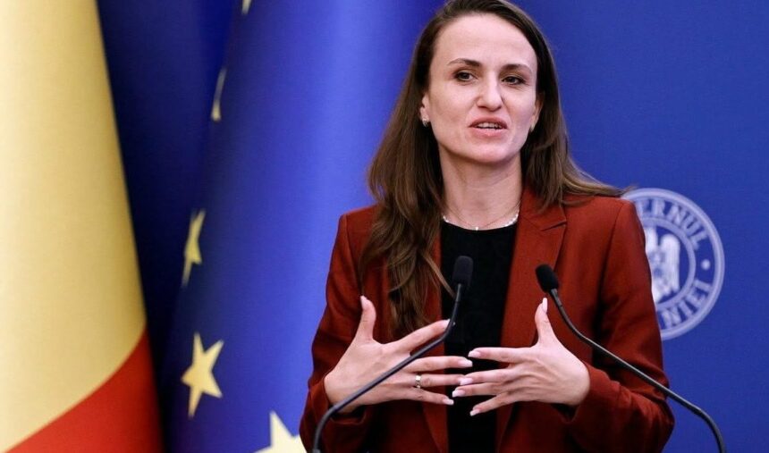România și Bulgaria au finalizat proiectul Hubului de Securitate Maritimă la Marea Neagră, anunță Oana Țoiu. Va fi amplasat la Constanța și Varna