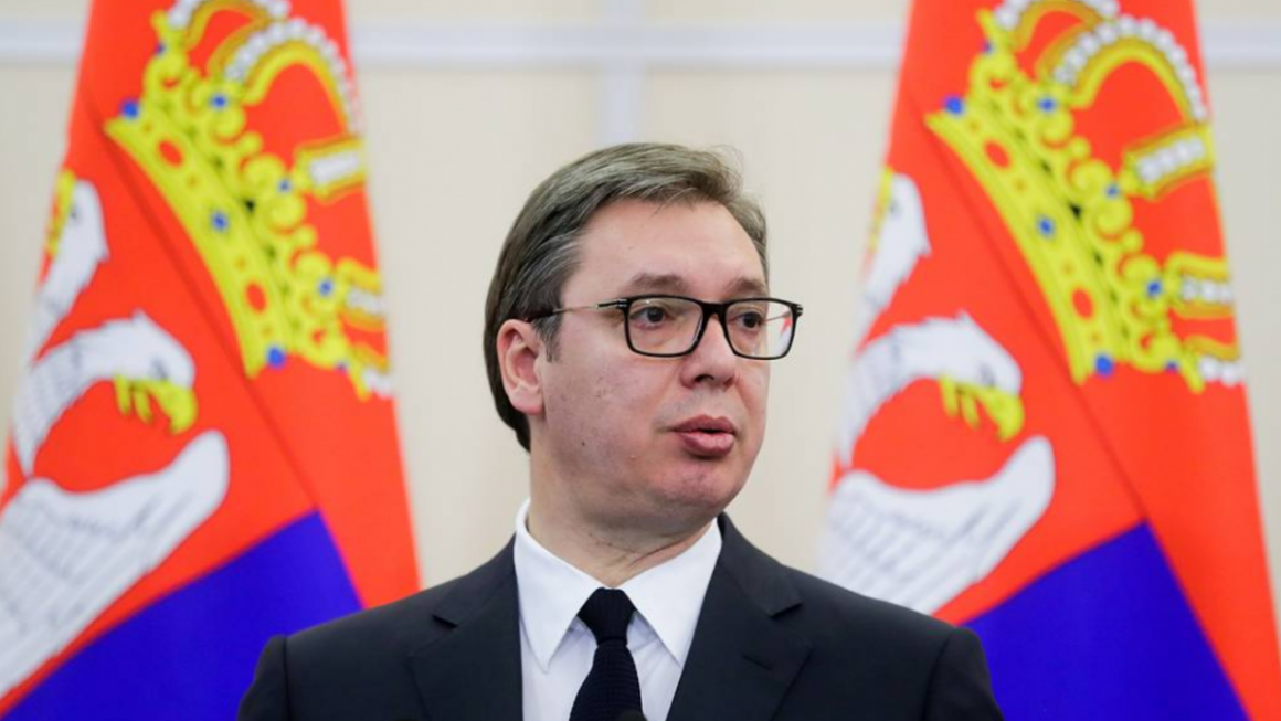 Serviciile de securitate sârbe avertizează asupra unei vizite a lui Aleksandar Vučić în Muntenegru înaintea summitului UE–Balcanii de Vest