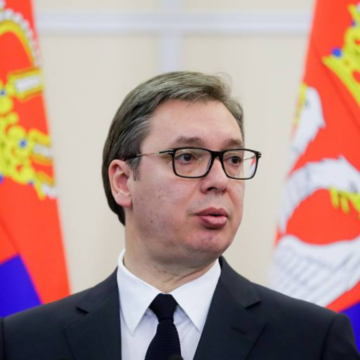 Serviciile de securitate sârbe avertizează asupra unei vizite a lui Aleksandar Vučić în Muntenegru înaintea summitului UE–Balcanii de Vest