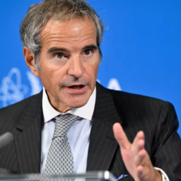 Organismul de supraveghere nucleară al ONU ridică temeri privind „proliferarea” siturilor iraniene