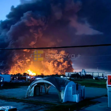Captura-de-ecran-2026-06-28-074028.png rafinării în flăcări și posibile perturbări ale aprovizionării cu combustibil
