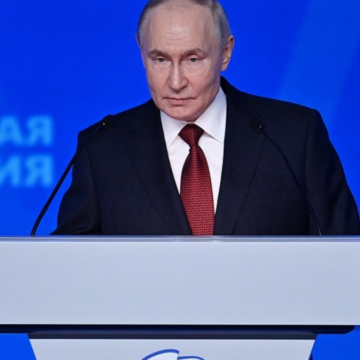 Putin admite existența unei penurii de combustibil în Rusia după atacurile ucrainene asupra infrastructurii energetice