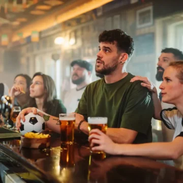 Cupa Mondială ar putea afecta viața sexuală a spectatorilor.