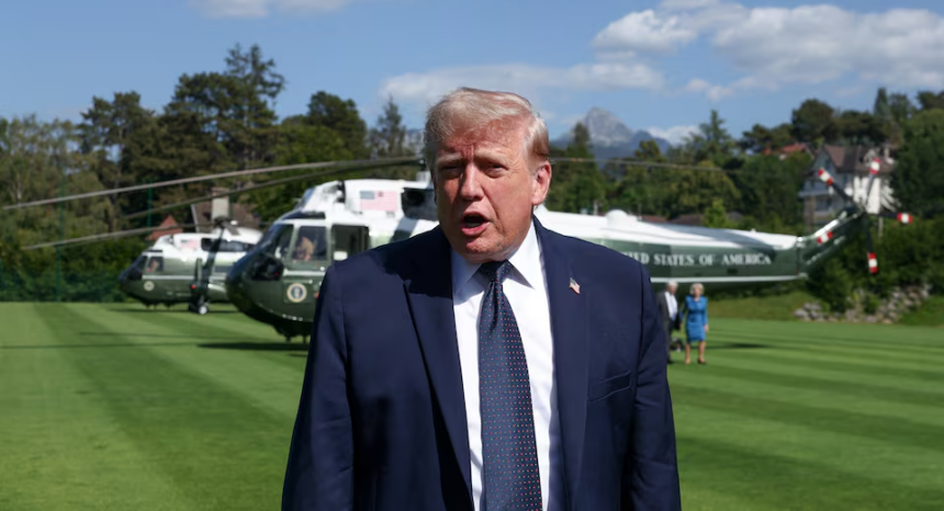 TRUMP-e1781537981650.png Trump declară că războiul din Ucraina „nu are niciun impact” asupra SUA, dar promite să contribuie la încheierea acestuia