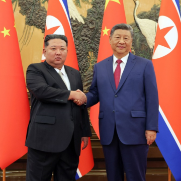 XIKIMAP-1024x675.png Xi Jinping îl va vizita pe Kim Jong-Un la Phenian, pentru prima dată în aproape șapte ani. Consolidarea relațiilor China-Coreea de Nord, obiectivul principal