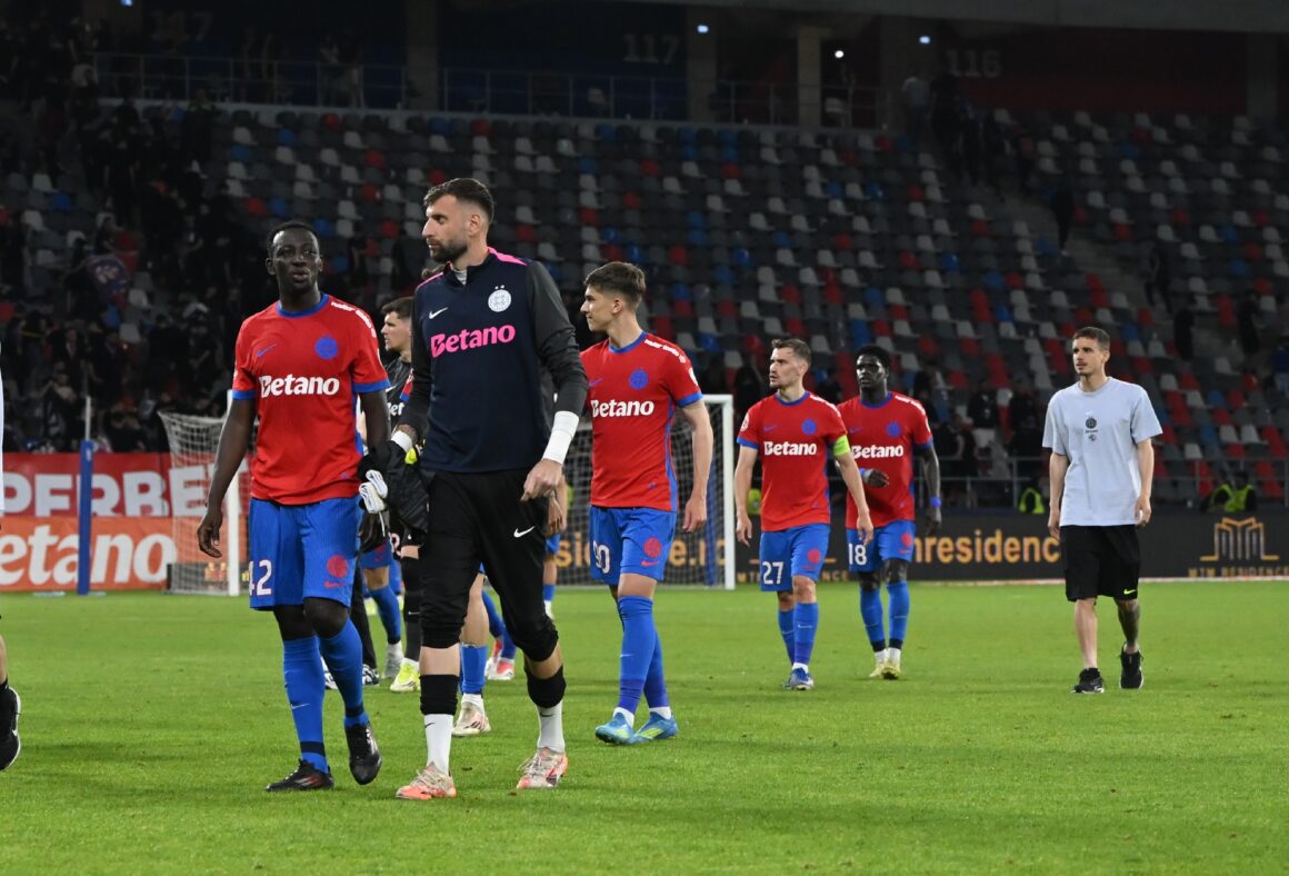 A rupt contractul cu FCSB și a semnat cu noua echipă din Superliga!