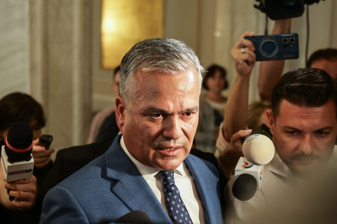 „PNL va deveni brelocul USR”