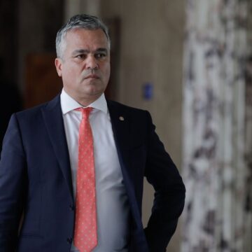 adrian-vestea-inquam-photos-george-calin.jpg Adrian Veștea, despre candidatura împotriva lui Ilie Bolojan la șefia PNL