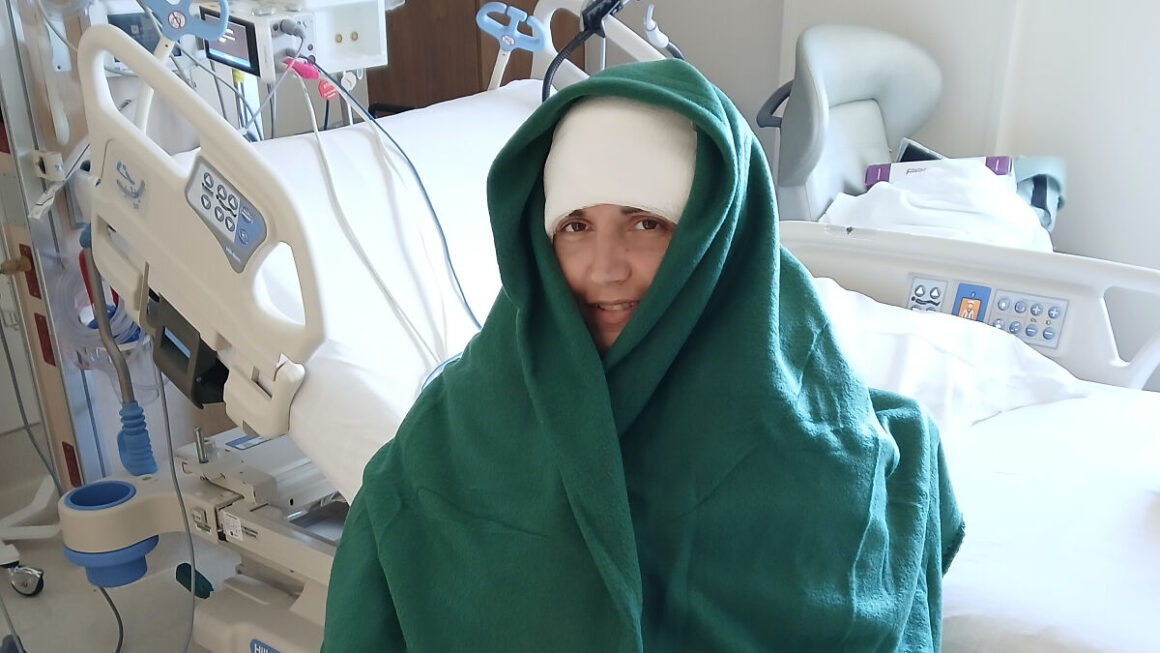 audrey.jpg „A fost ceva ireal, ca un vis”