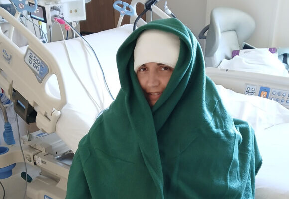 audrey.jpg „A fost ceva ireal, ca un vis”