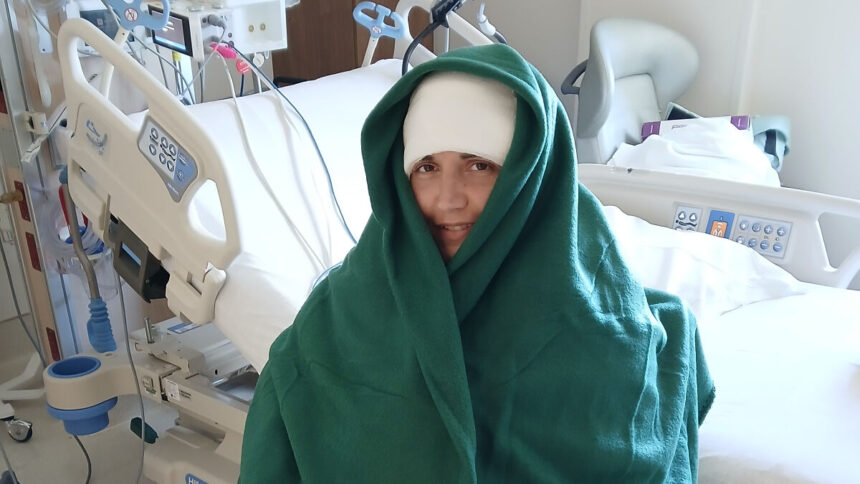 audrey.jpg „A fost ceva ireal, ca un vis”