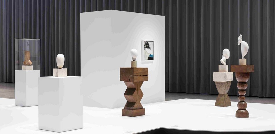 berlin-brancusi.jpg „Anul Brâncuși”, celebrat în toată lumea. 100.000 de oameni au mers la expoziția din Berlin dedicată marelui nostru sculptor român