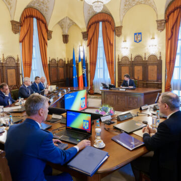 „Vom solicita o prezență militară corespunzătoare pe teritoriul României”. Guvernul trebuie să identifice soluții pentru continuitatea serviciilor ROMATSA – Aleph News