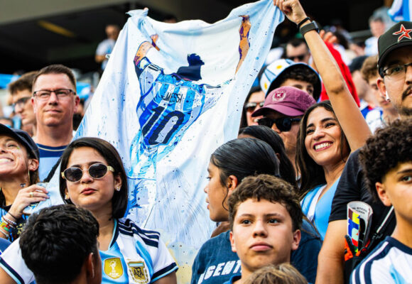 Ce cadou primesc 100 de argentinieni a căror viză în SUA pentru CM e refuzată!