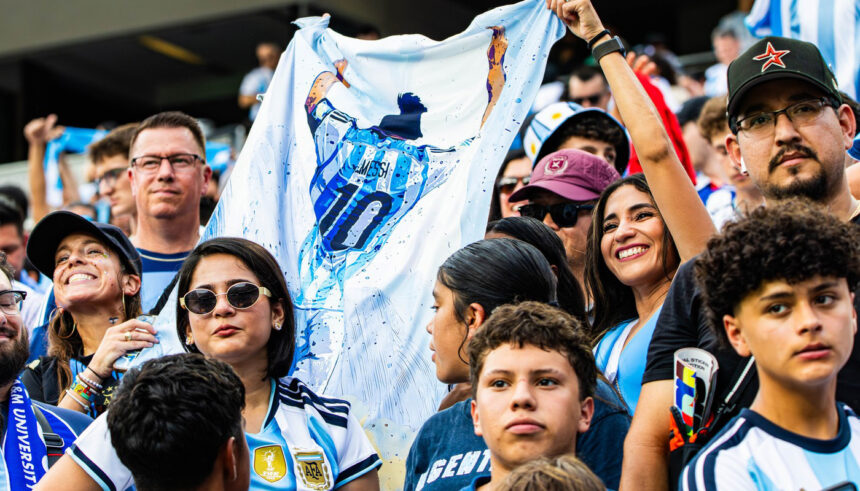 Ce cadou primesc 100 de argentinieni a căror viză în SUA pentru CM e refuzată!
