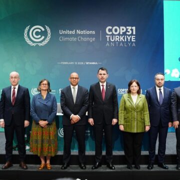 Gazdele COP31 propun electrificarea ca prioritate globală și reducerea a 35% din consumul de energie până în 2035