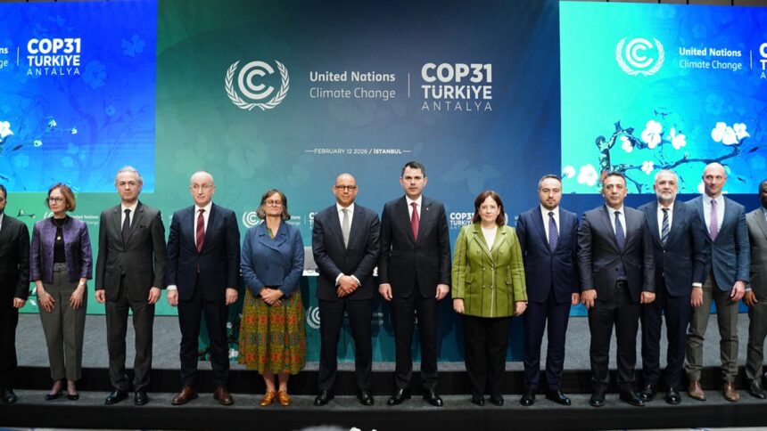 Gazdele COP31 propun electrificarea ca prioritate globală și reducerea a 35% din consumul de energie până în 2035
