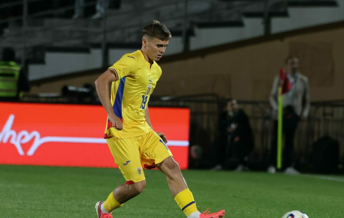 Cum l-a numit David Matei pe Gică Hagi după ce „Regele” l-a debutat în Georgia – România 1-1