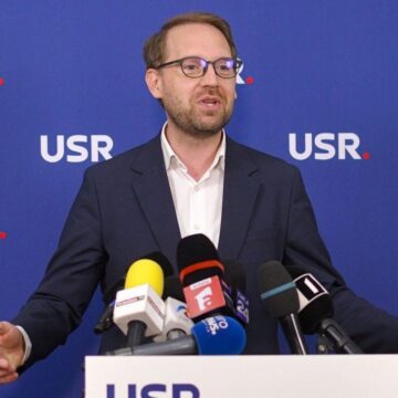 Dominic Fritz susține că AUR, partidul lui George Simion, trebuie să îl facă pe Sorin Grindeanu premier