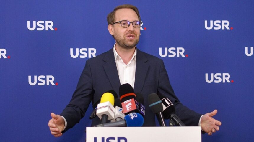 Dominic Fritz susține că AUR, partidul lui George Simion, trebuie să îl facă pe Sorin Grindeanu premier
