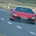 Ce amendă a primit șoferul unui Ferrari surprins cu 143 km/ h, în Ungaria: „Ar fi putut fi mai rău, poate prinde 340 km/h”
