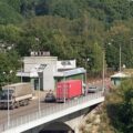 Rusia a oprit brusc traficul feroviar către trei țări membre NATO și UE