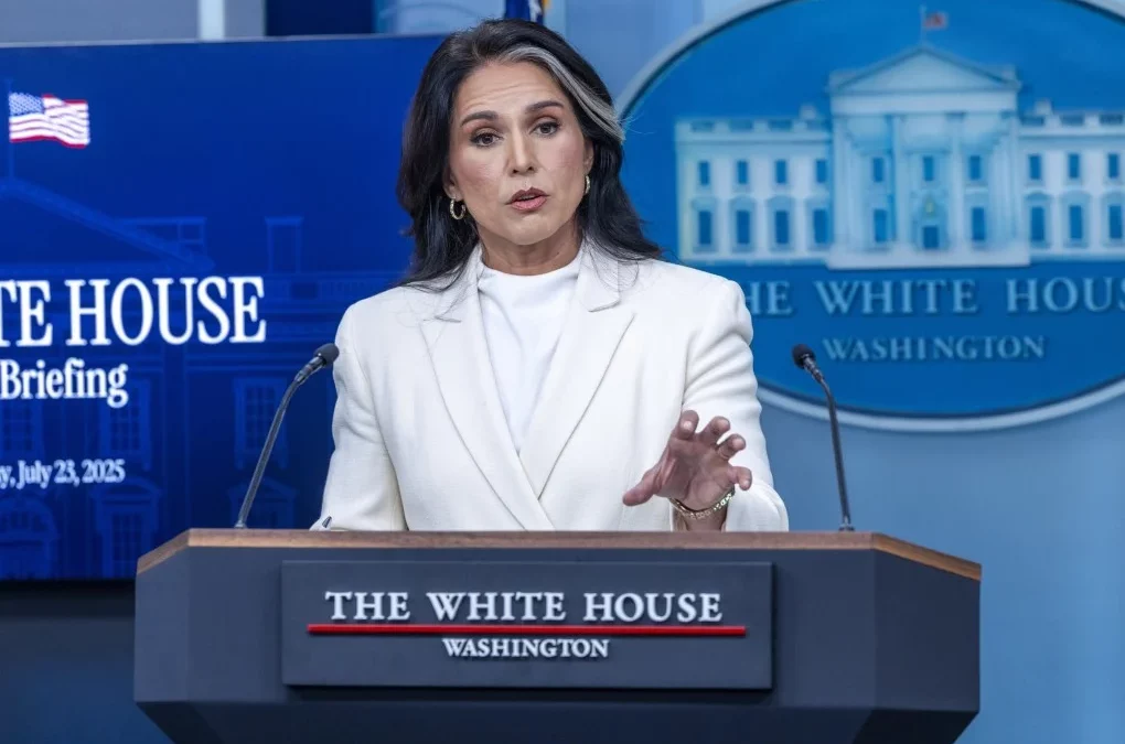 gababrd-1020x675.webp.webp Administrația Biden a finanțat peste 120 de laboratoare biologice din peste 30 de țări, inclusiv Ucraina, care făceau experimente cu agenți patogeni periculoși. Ancheta explozivă publicată de Tulsi Gabbard, pe final de mandat