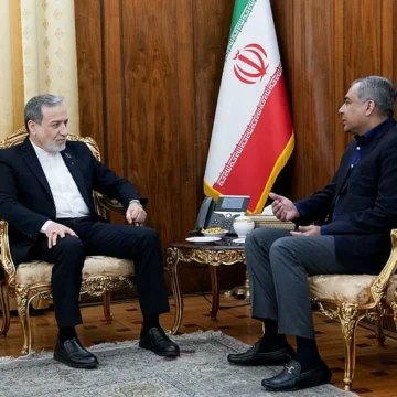 iran.webp.webp Ministrul pakistanez de Interne a sosit la Teheran cu un mesaj adresat Liderului Suprem Mojtaba Khamenei, cu care Trump a spus că ar fi dispus să se întâlnească dacă se ajunge la un acord – Aleph News