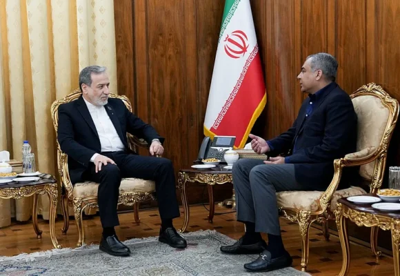 iran.webp.webp Ministrul pakistanez de Interne a sosit la Teheran cu un mesaj adresat Liderului Suprem Mojtaba Khamenei, cu care Trump a spus că ar fi dispus să se întâlnească dacă se ajunge la un acord – Aleph News