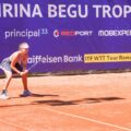 A început Irina Begu Trophy! Unde și când se joacă finalele