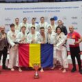 România locul 1 cu 16 medalii la Campionatul Balcanic de Judo U21 de la București